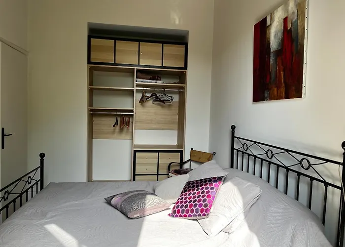 Vue Jardin Alsace Lorraine Victor Hugo Bed and breakfast