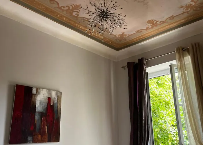 Bed and breakfast Vue Jardin Alsace Lorraine Victor Hugo Niza